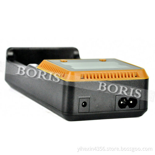 New model High Quality C2 Battery Double Charger With LCD For Different Battery